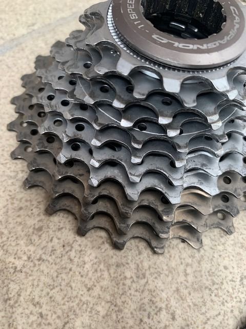 Кассета Campagnolo Super Record 11s  12-28