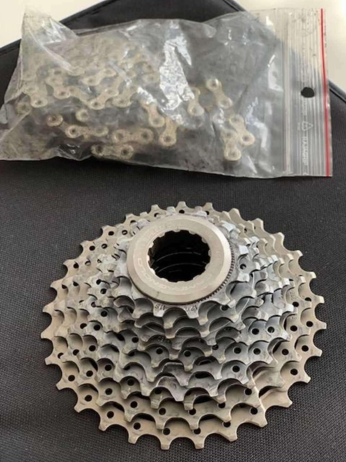Кассета Campagnolo Super Record 11s  12-28