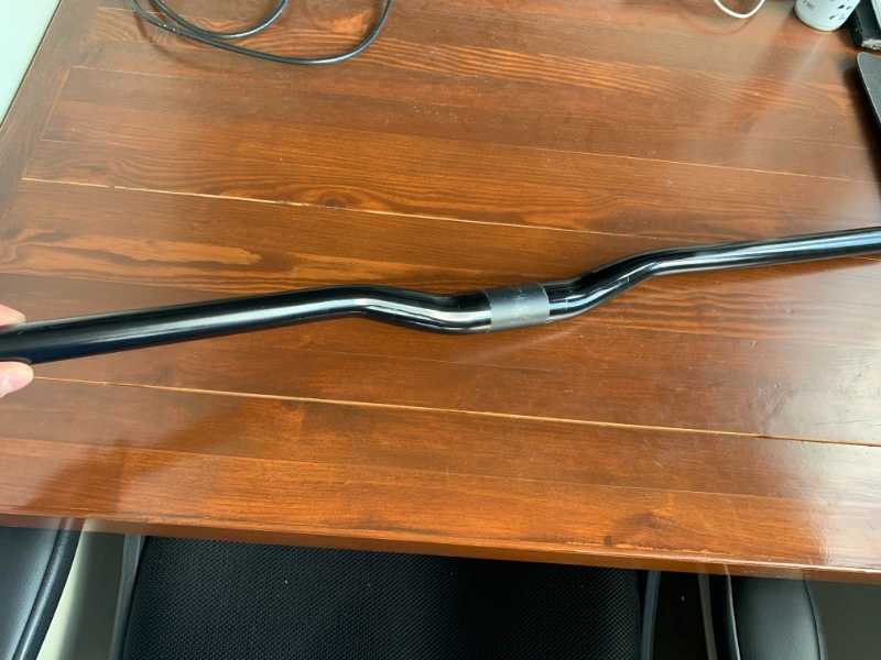 Руль Ritchey WCS  alu  660, 31.8