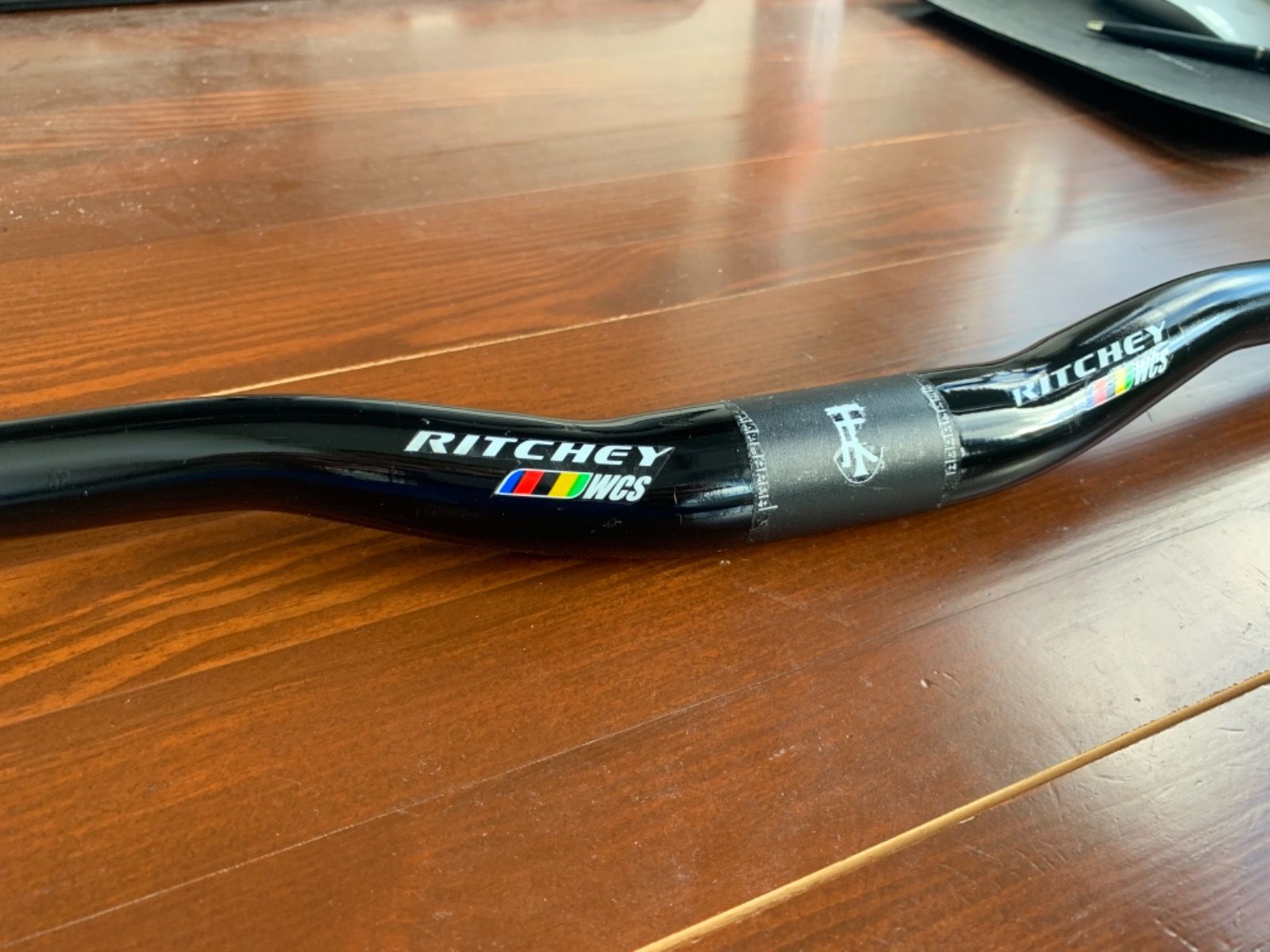 Руль Ritchey WCS  alu  660, 31.8