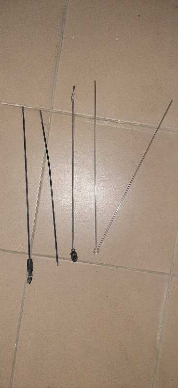 Щитки Merida EQ set Silex
