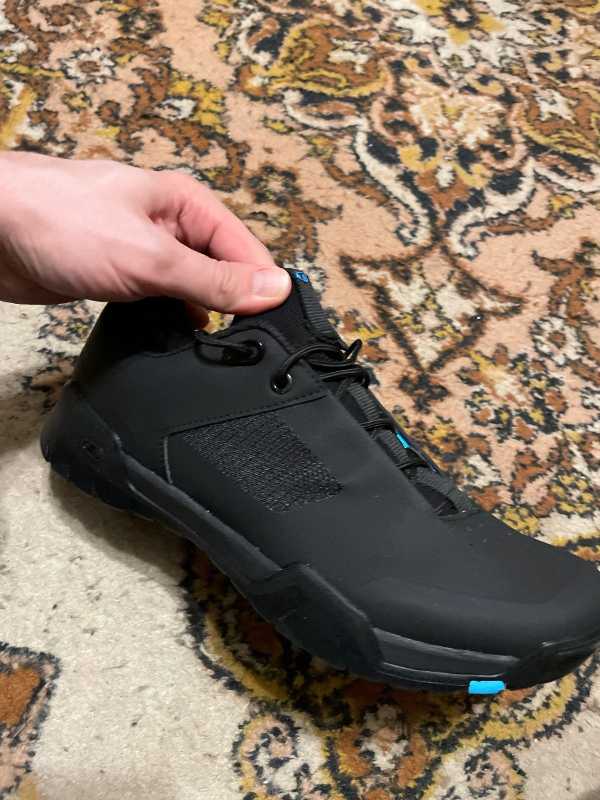 Велотуфли Crankbrothers Mallet E Lace MTB Clipless Cycling Shoes