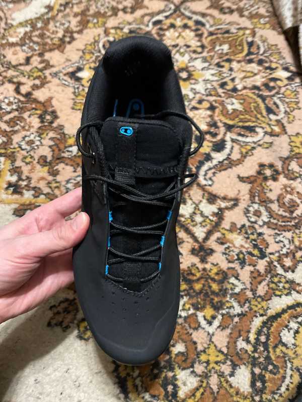 Велотуфли Crankbrothers Mallet E Lace MTB Clipless Cycling Shoes