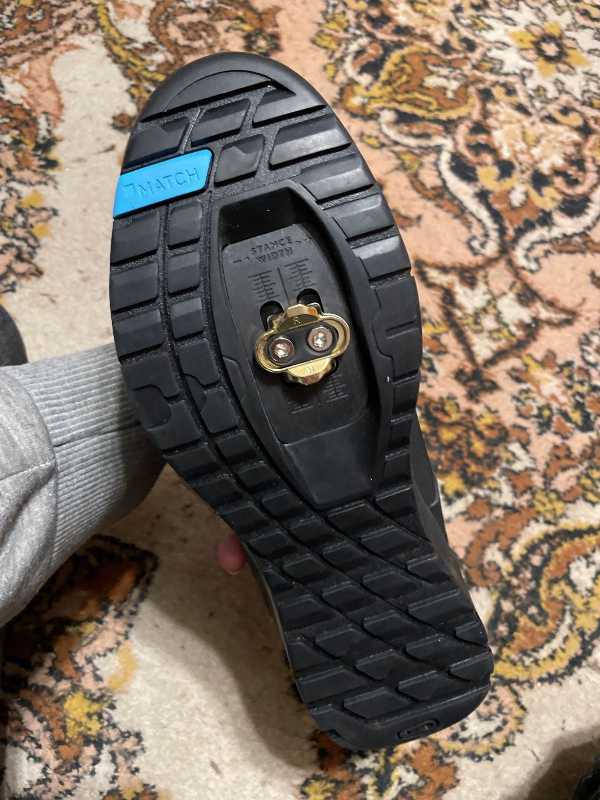 Велотуфли Crankbrothers Mallet E Lace MTB Clipless Cycling Shoes