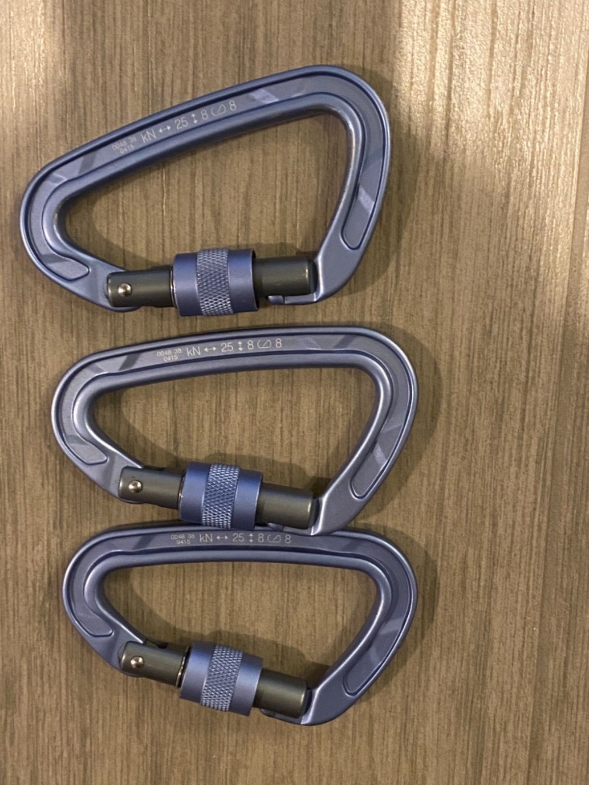 Обвязка карабины жумар