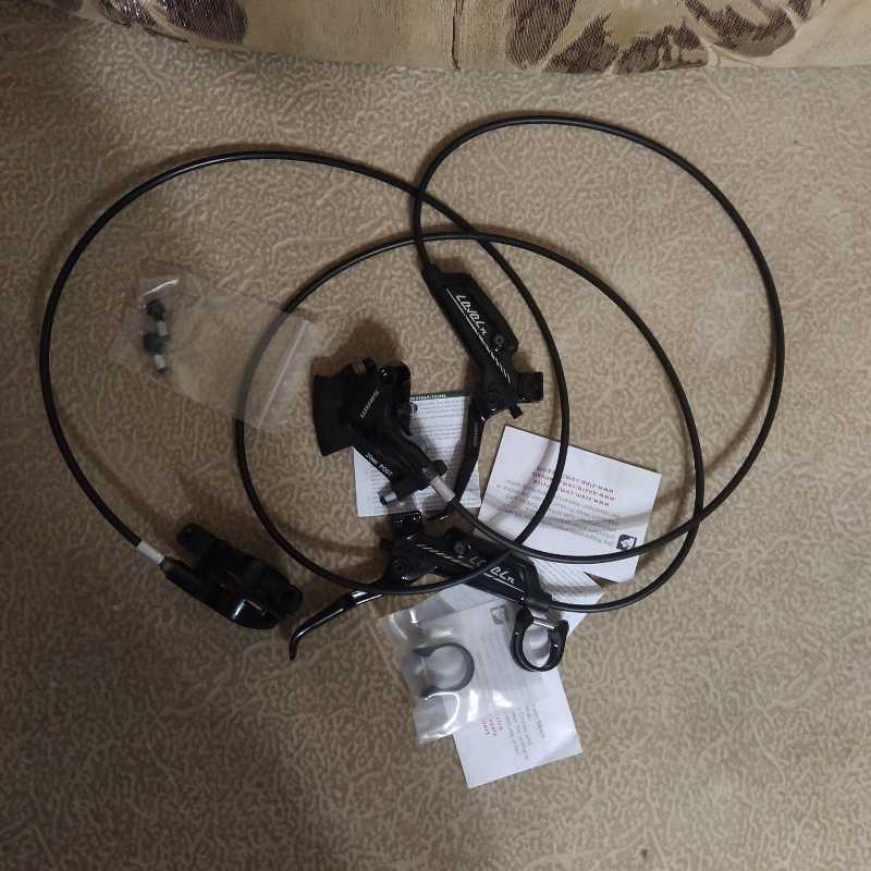 Комплект тормозов Sram Level TL