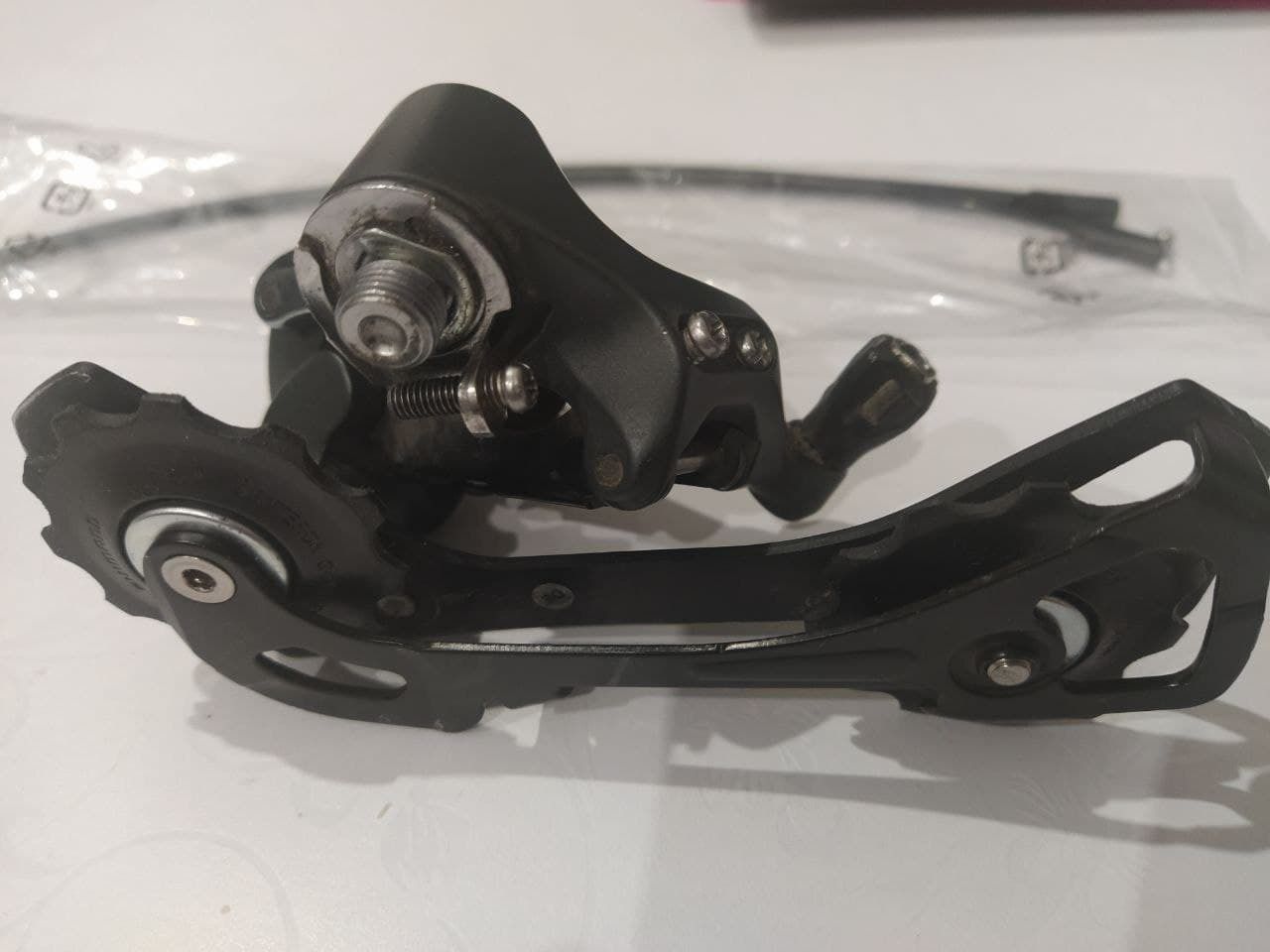 Задний переключатель 10ск Shimano Tiagra RD-4700-GS