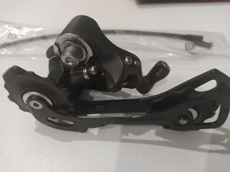 Задний переключатель 10ск Shimano Tiagra RD-4700-GS