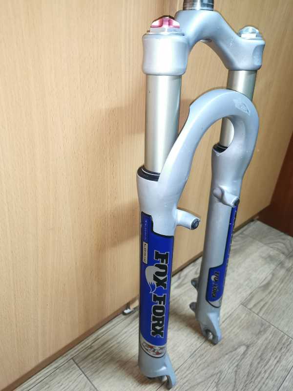 Вилка 26 Fox Forx Terra Logic F80