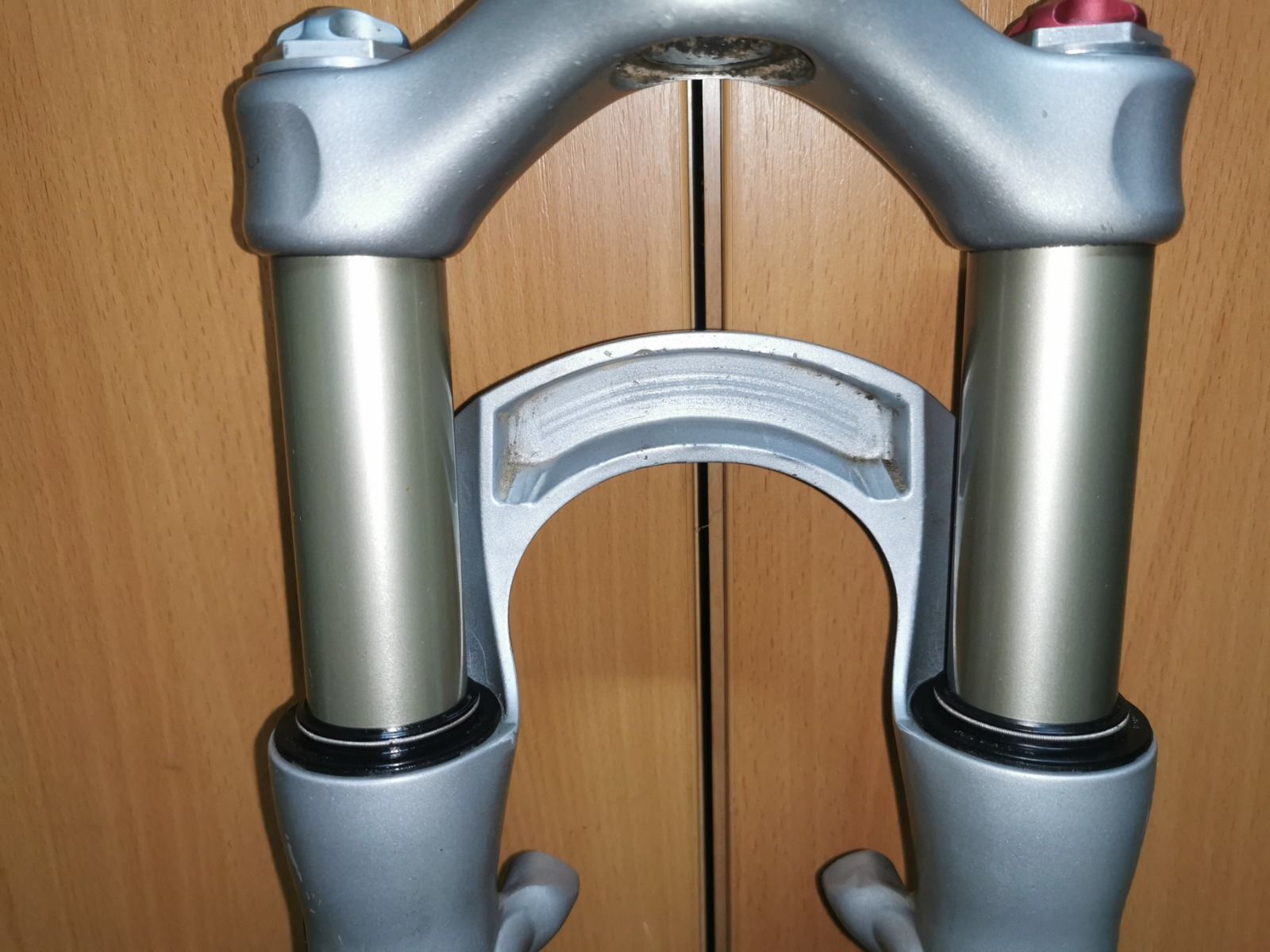 Вилка 26 Fox Forx Terra Logic F80