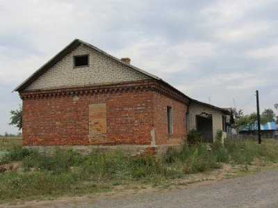 Хозпостройка