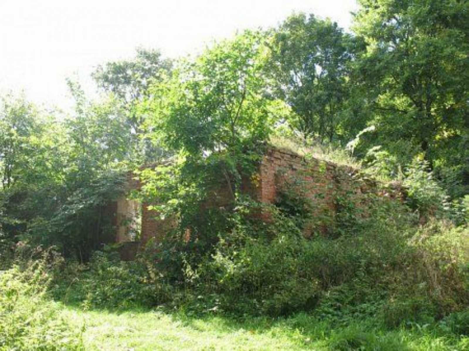 Усадебный дом (руины) Усадебный дом (руины)