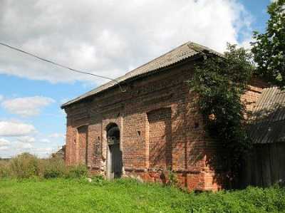 Хозпостройка