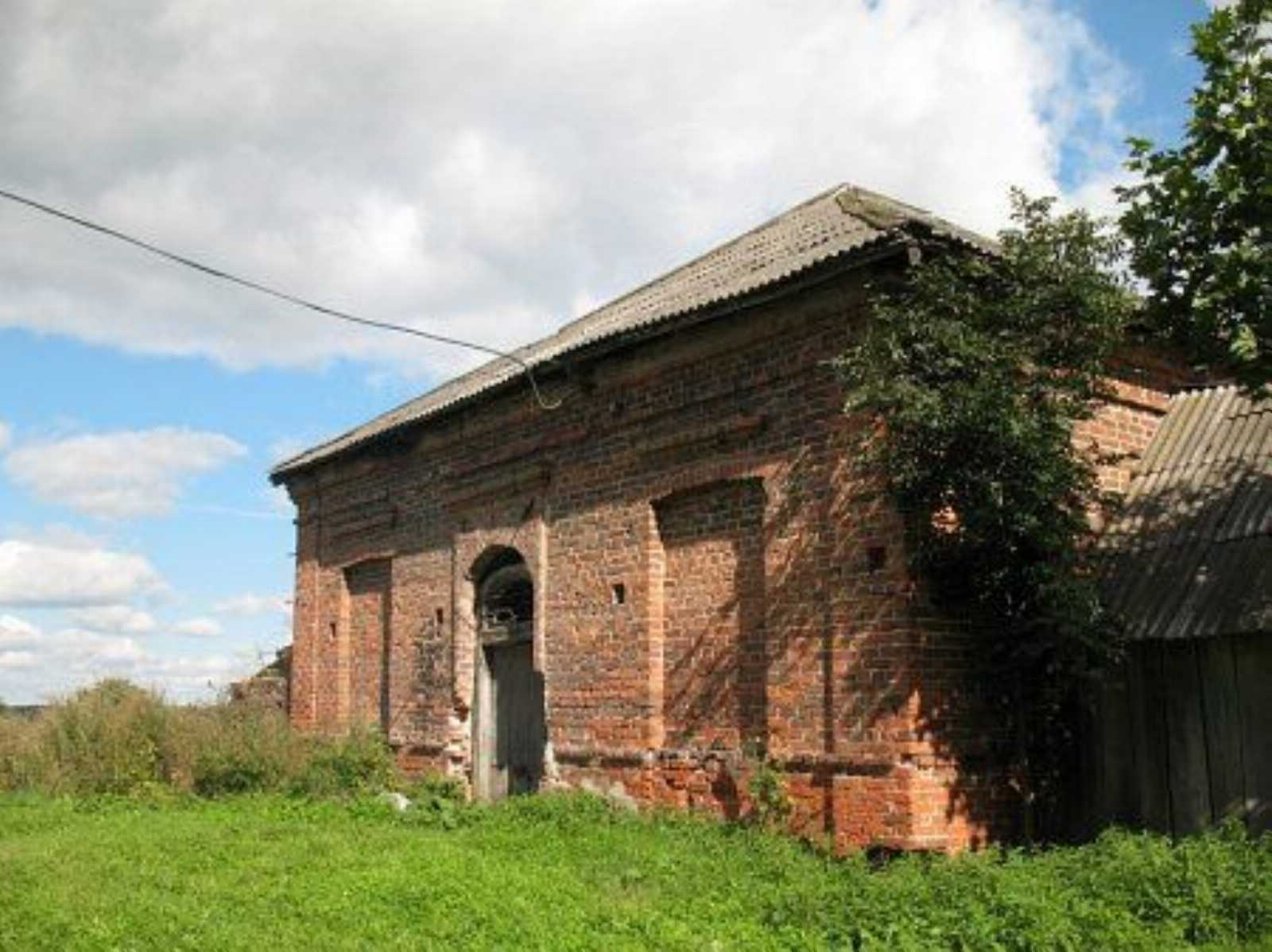 Хозпостройка Хозпостройка