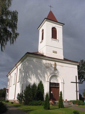 Костел Вознесения Девы Марии