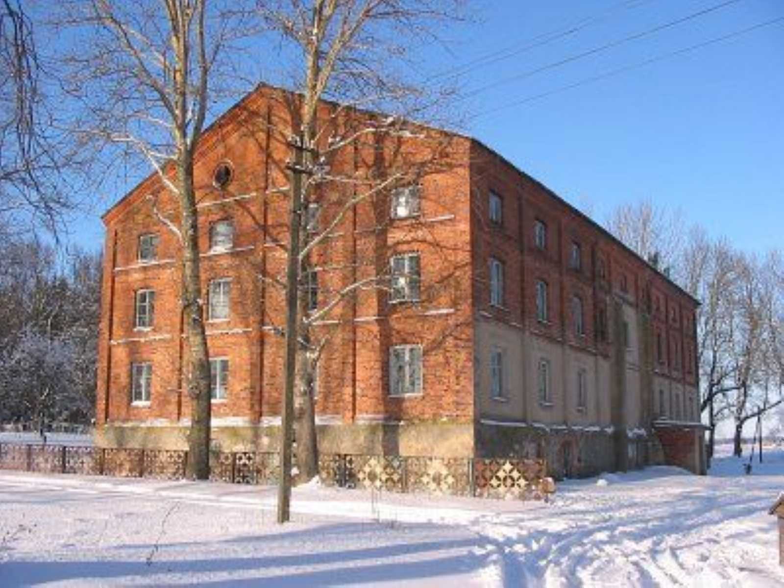 Винокурня Винокурня