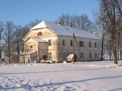 Дом управляющего