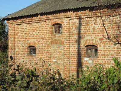 Хозпостройка