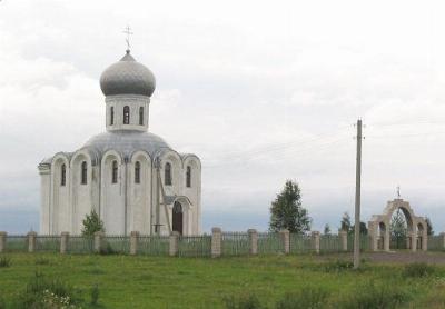 Церковь св. Ильи