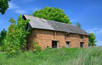 Хозпостройка (?)