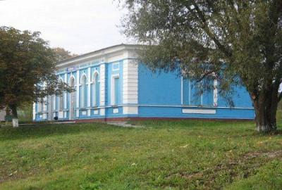 Железнодорожная станция Копысь