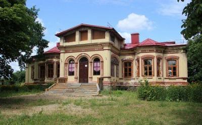 Усадебный дом