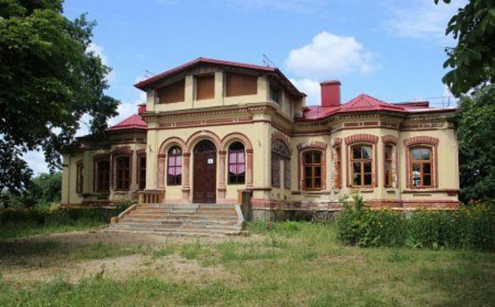 Усадебный дом Усадебный дом