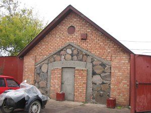 Хозпостройка