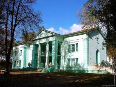 Усадебный дом