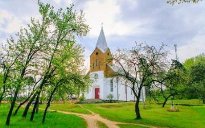 Костел Девы Марии