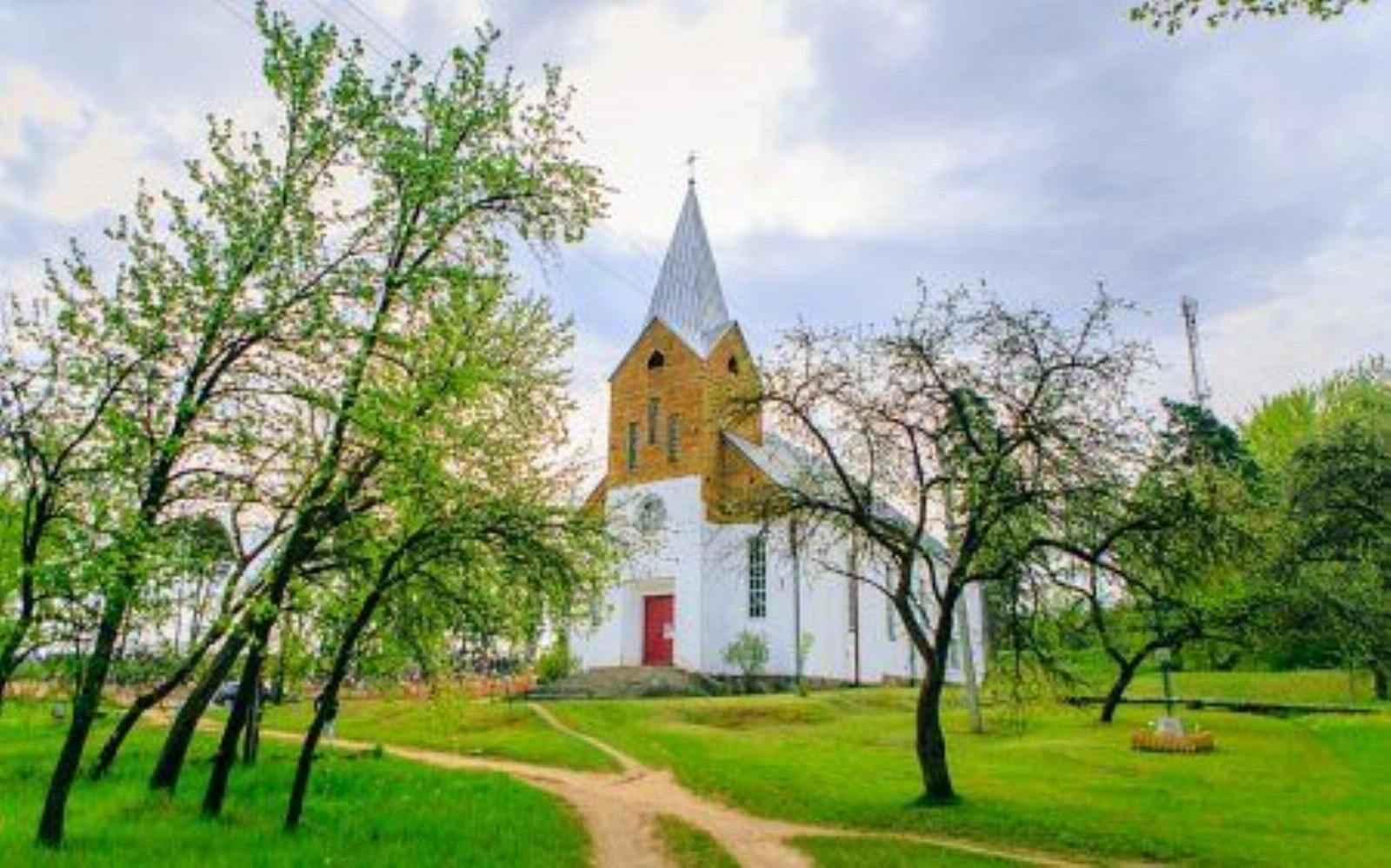 Костел Девы Марии Костел Девы Марии