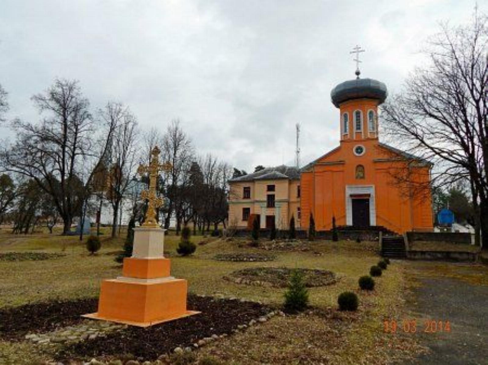 Церковь св. Афанасия Брестского Церковь св. Афанасия Брестского