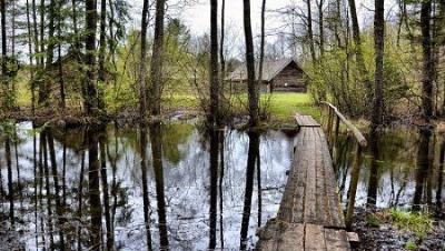 Музей-усадьба Якуба Коласа