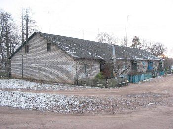 Дом жилой /сохр. частично/