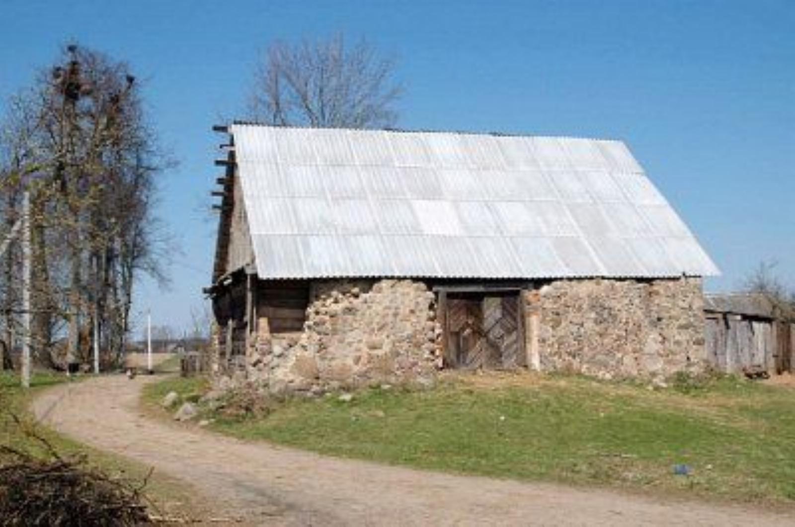 Хозпостройка Хозпостройка