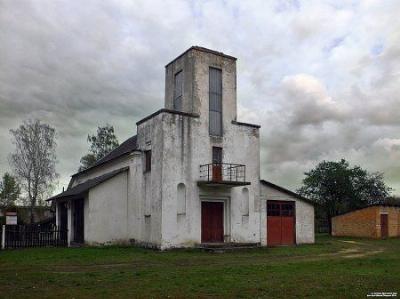 Костел св. Андрея Баболи