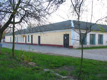 Торговые ряды