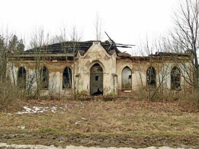 Почтовая станция Чемелы