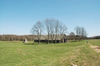 Хозпостройки