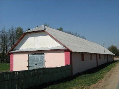 Хозпостройка