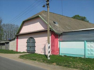 Хозпостройка