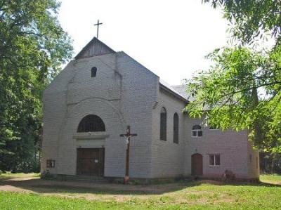 Костел Крестовоздвиженский