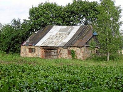 Хозпостройка