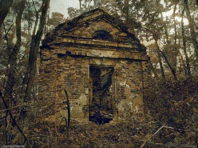 Часовня-усыпальница