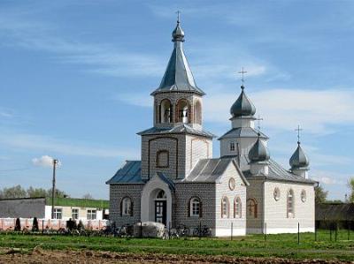 Церковь св. Пантелеймона