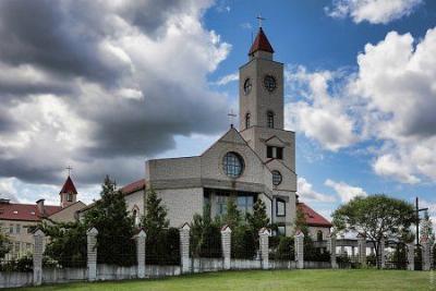 Костел Богоматери Фатимской