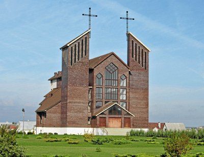 Костел св. Зигмунта