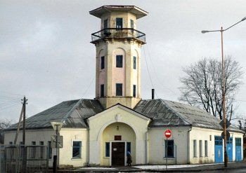 Пожарное депо