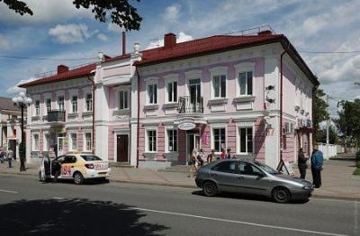 Рядовая застройка