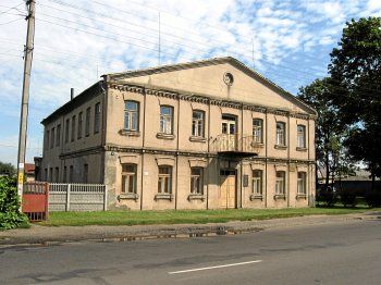 Усадьба Королевских (?)